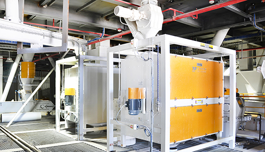 正大饲料（崇阳）有限公司年产18万吨饲料厂项目